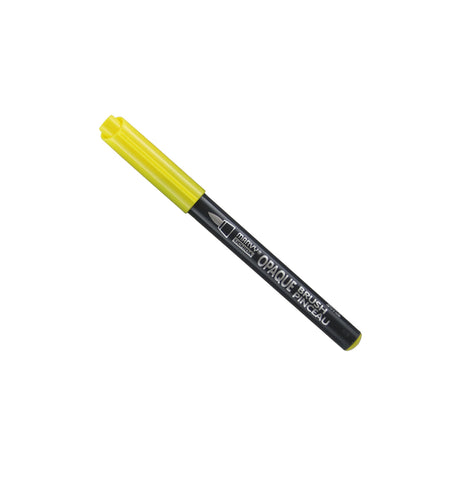 Marvy Uchida Opaque Brush Markers - Pastel