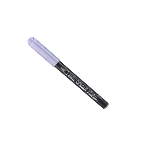 Marvy Uchida Opaque Brush Markers - Pastel