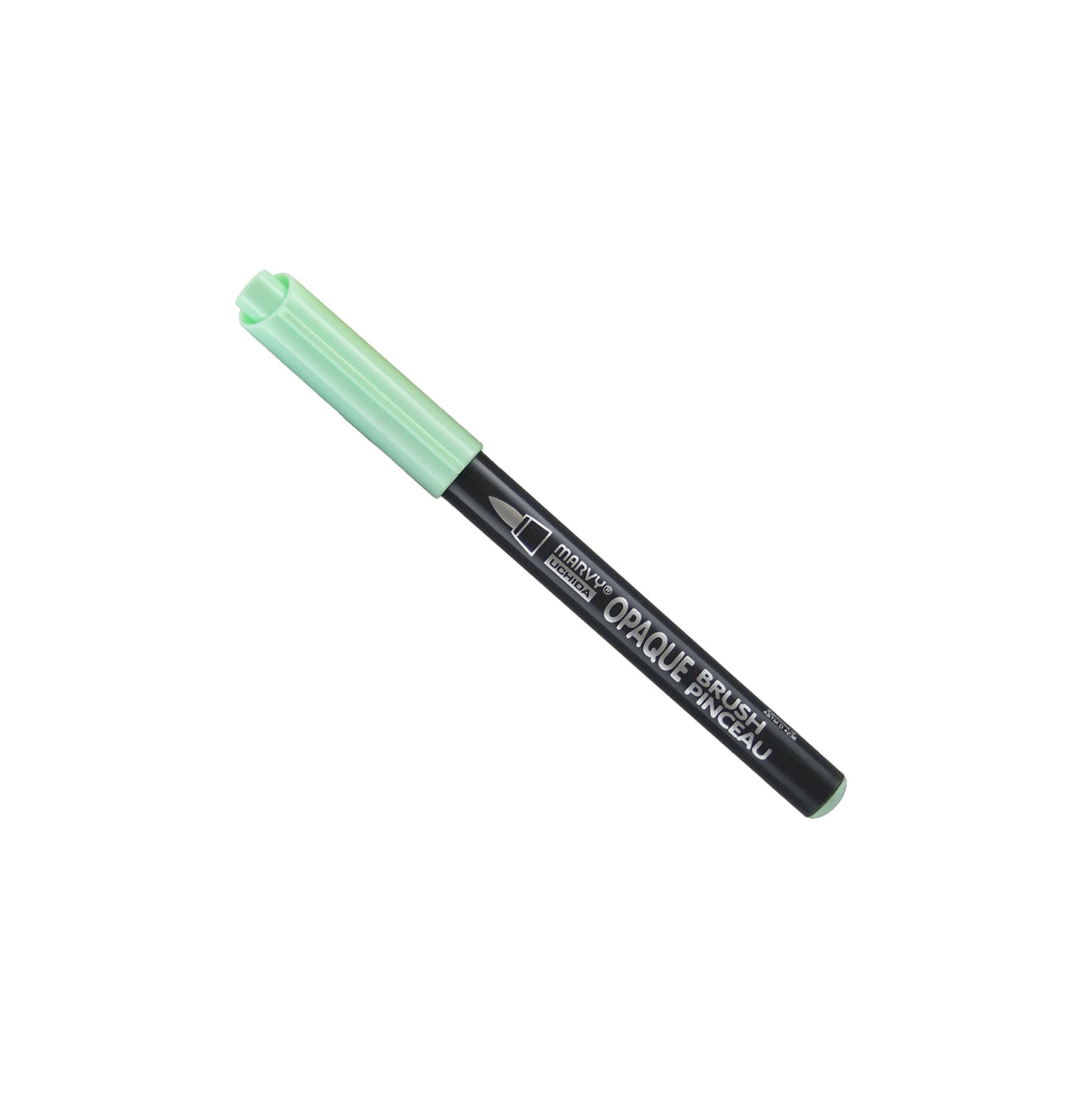 Marvy Uchida Opaque Brush Markers - Pastel