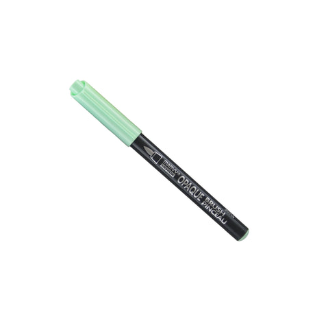 Marvy Uchida Opaque Brush Markers - Pastel
