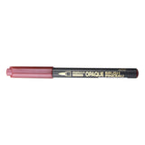 Marvy Uchida Opaque Brush Markers - Metallic