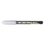Marvy Uchida Opaque Brush Markers - Metallic