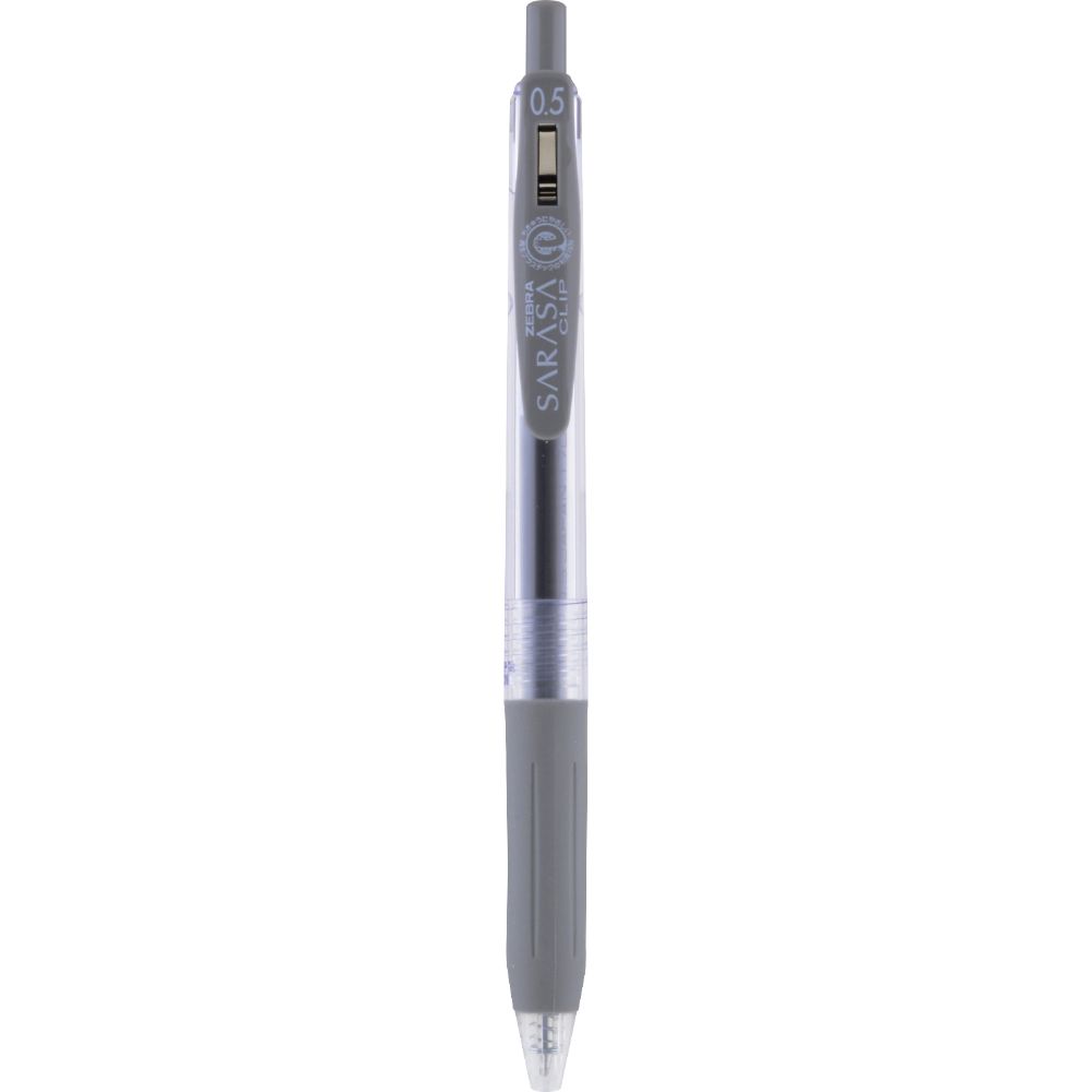 Zebra Sarasa Clip Gel Pen - .5mm