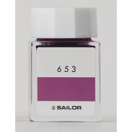 Sailor Ink Studio 20ml Bottled Ink - 653