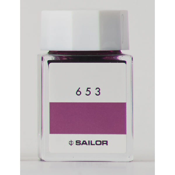 Sailor Ink Studio 20ml Bottled Ink - 653
