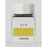 Sailor Ink Studio 20ml Bottled Ink - 670