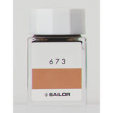 Sailor Ink Studio 20ml Bottled Ink - 673