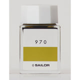 Sailor Ink Studio 20ml Bottled Ink - 970
