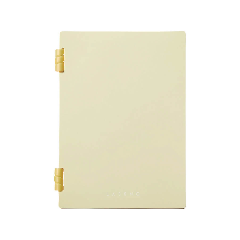 LASENO Spiral Ring Notebook - A5 Size