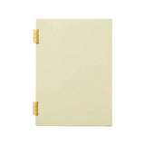 LASENO Spiral Ring Notebook - A5 Size