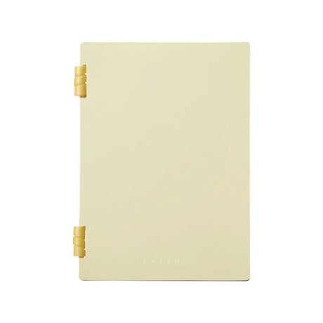 LASENO Spiral Ring Notebook - A5 Size
