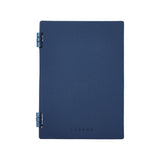 LASENO Spiral Ring Notebook - A5 Size