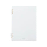 LASENO Spiral Ring Notebook - A5 Size