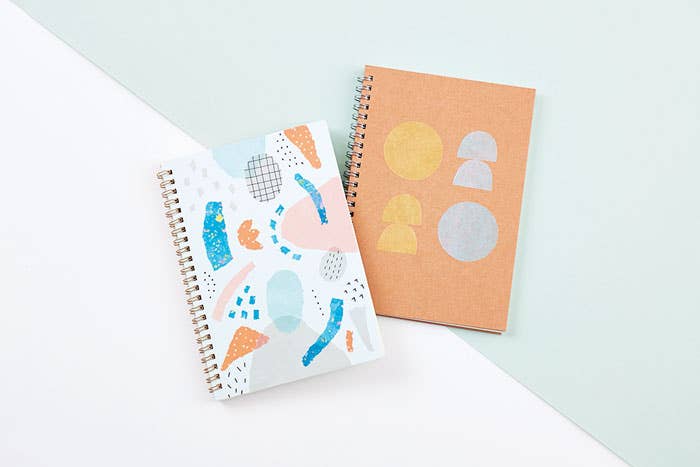 King Jim Decorative Paper Masking Tape Book - A5 Size