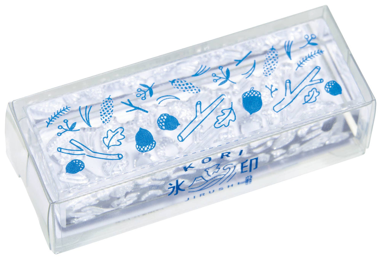 KORI JIRUSHI  Crystal Clarity Stamp Long size