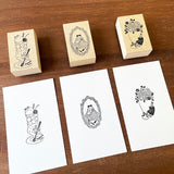 Stamp Marché Marle Stamp - Makeup