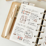 Stamp Marché x Peppoko Stamp - Mind Notes