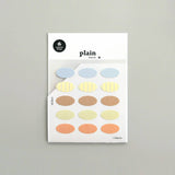 Suatelier Design Stickers - plain.80