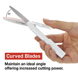 PLUS Twiggy™ Curved Blade Scissors