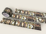 CoraCreaCrafts Summer Academia Foil Washi Tape