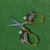CoraCreaCrafts Owl Scissors