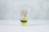 Emii Creations Tiny Nigiri Sushi Keychain -  Shrimp Tuna Salmon Egg
