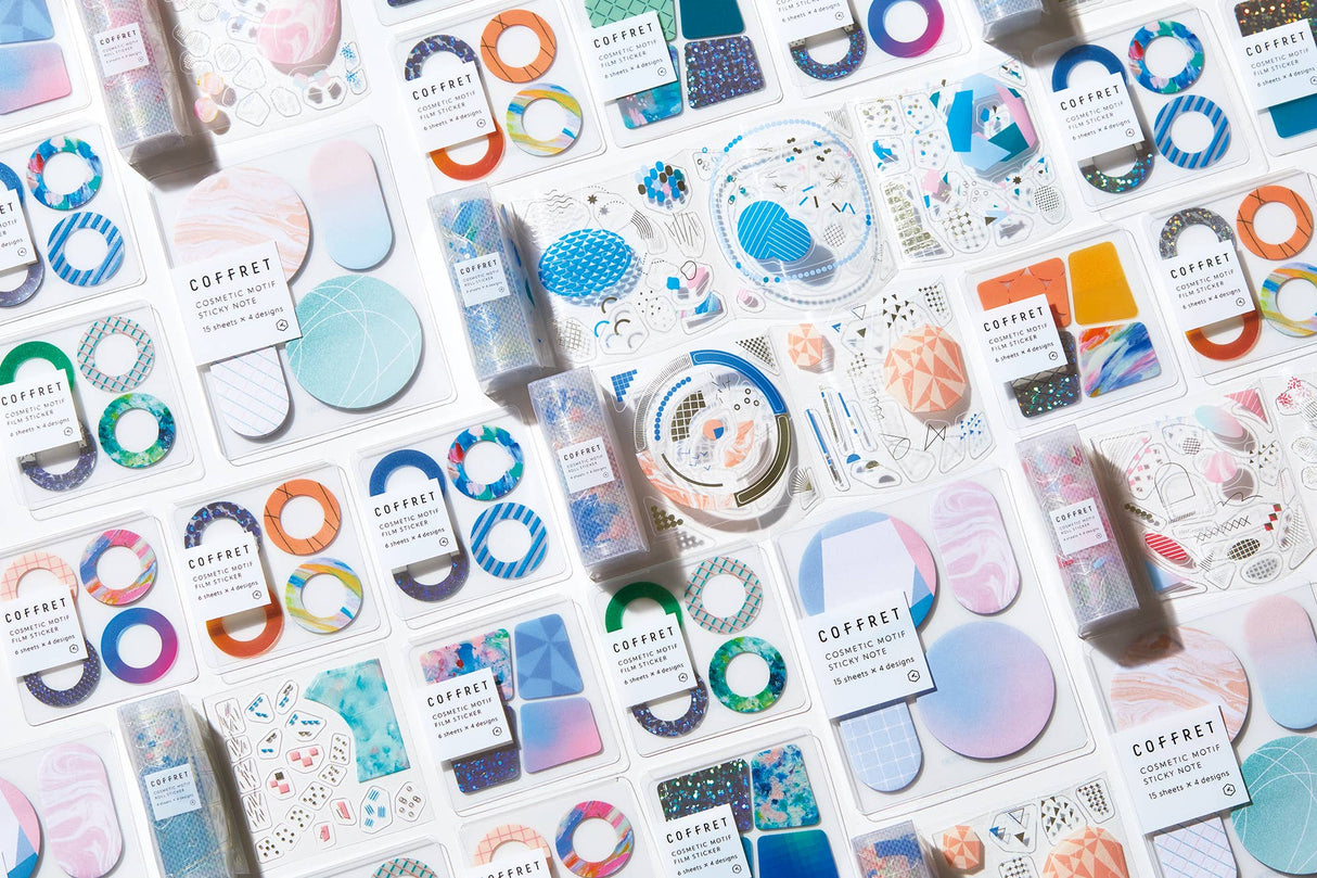 COFFRET Sticky Note