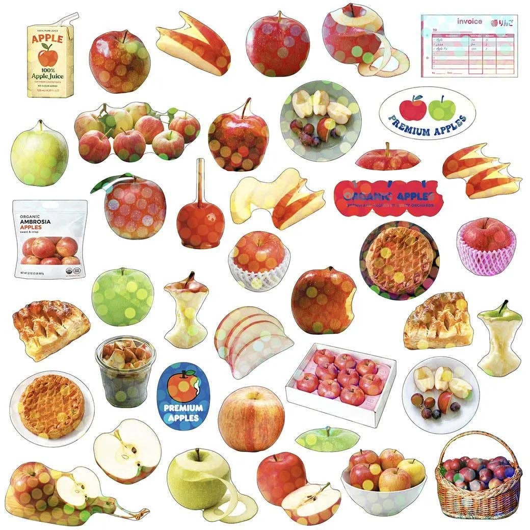 Hako Sticker Apple