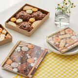 HITOTOKI NOTE Ring Notebook -Passport size-