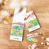 KITTA Washi Decorative Tape - Seasonal