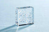 KORI JIRUSHI  Crystal Clarity Stamp M size