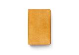 Plotter Pueblo 5-Ring Leather Binder - Mini 5 Size - Beige