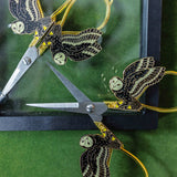CoraCreaCrafts Owl Scissors