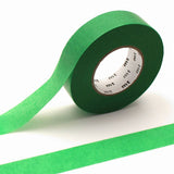 MT Washi Tape - Ganshin Green