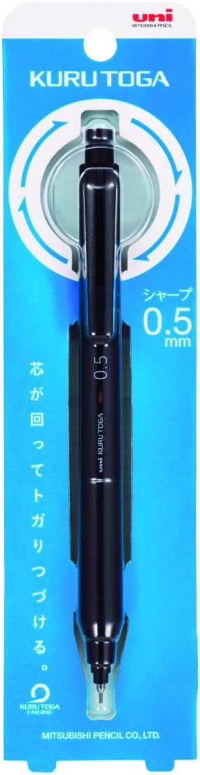 Uni Kuru Toga KS Mechanical Pencil – Atlas Stationers