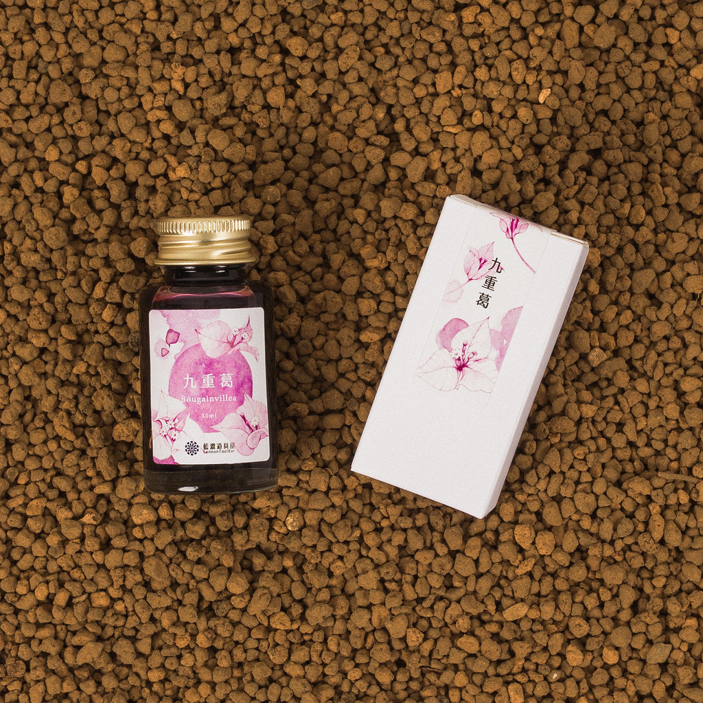 Lennon Tool Bar Bougainvillea - 30ml Bottled Ink