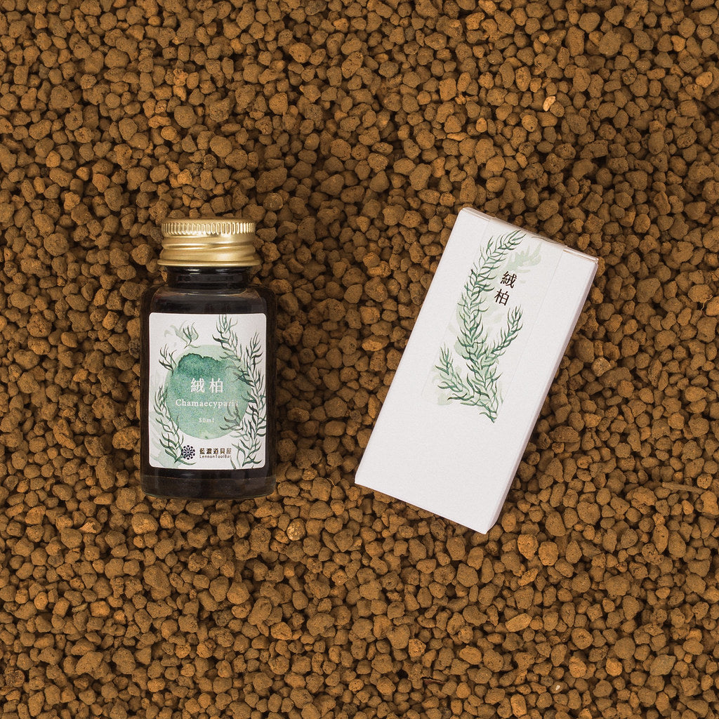 Lennon Tool Bar Chamaecyparis - 30ml Bottled Ink