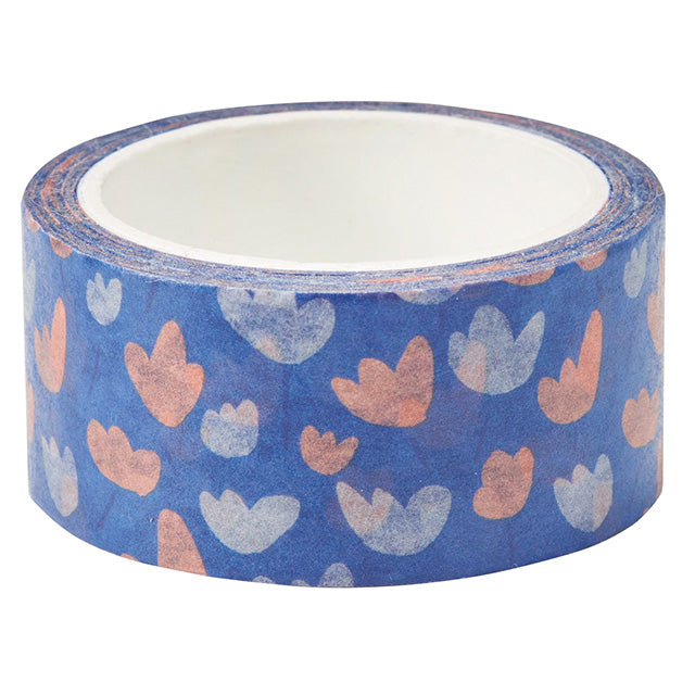 Polku Masking Tape - Tulppaani