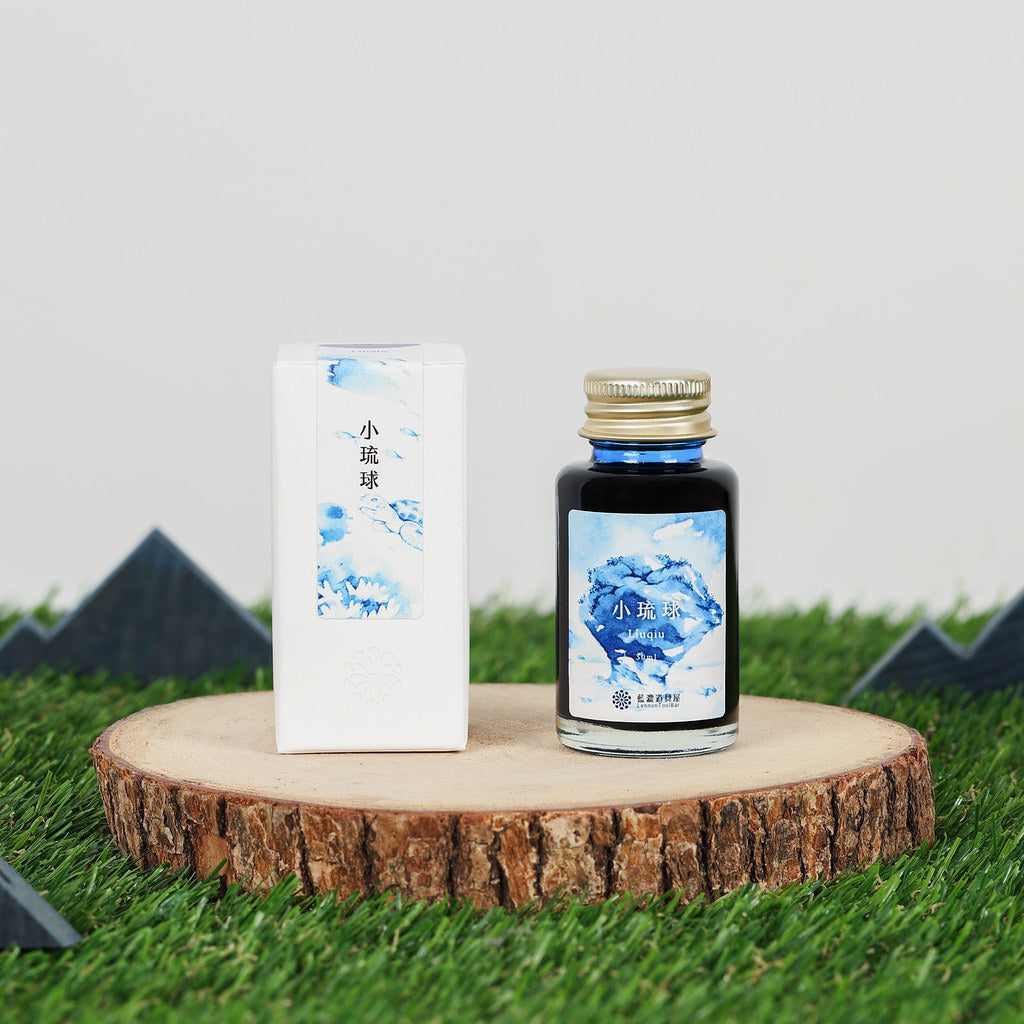 Lennon Tool Bar Liuqiu - 30ml Bottled Ink
