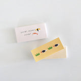 Suatelier Design Stickers - Food.06