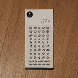 Suatelier Design Stickers - Deco.05