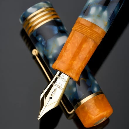 Delta Oro Di Amalfi Fountain Pen (Limited Edition)