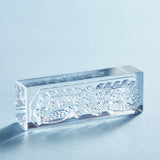 KORI JIRUSHI  Crystal Clarity Stamp Long size