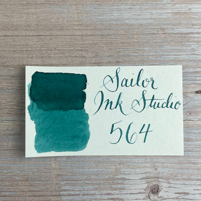 Sailor Ink Studio 20ml Bottled Ink - 564