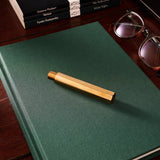 Tom's Studio The Brass Wren - Refillable Writing Pen