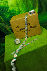 CoraCreaCrafts Celtic Knots Cutout Foil Tape