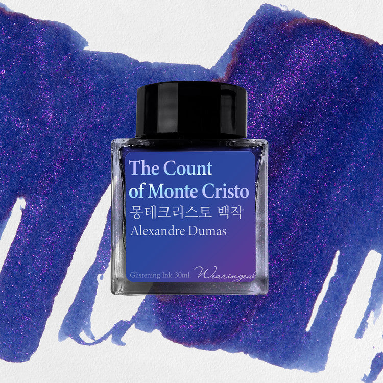 Wearingeul The Count of Monte Cristo - 30ml Bottled Ink