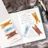 KITTA Washi Decorative Tape - Seasonal