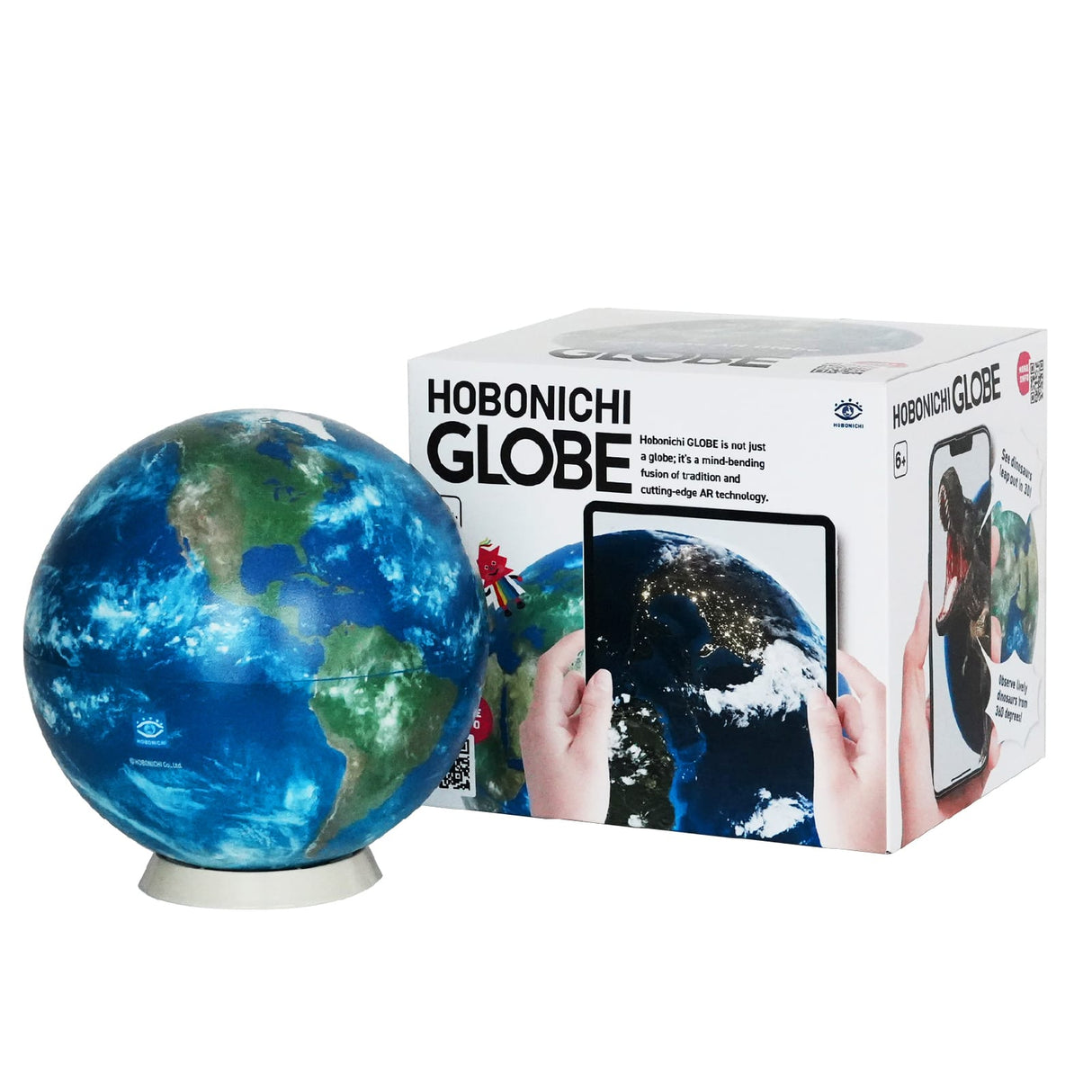Hobonichi Globe 5.9 inch model
