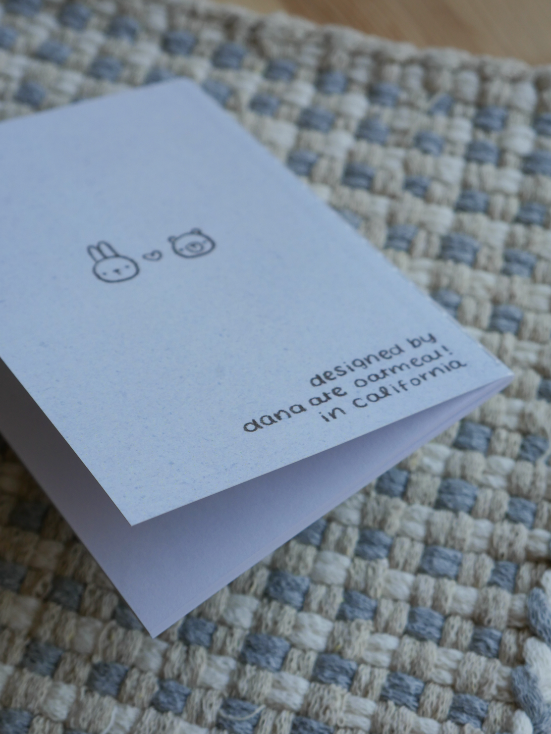 dana ate oatmeal! Feast among the stars passport insert